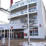 Kurpromenade 8 Strandlaeufer Apartamento *