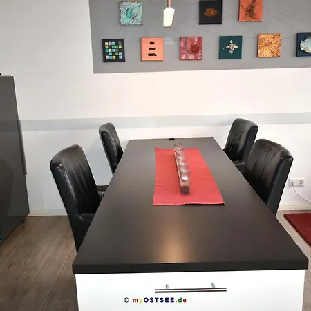 Kurpromenade 8 Strandlaeufer דירה טימנדורפר שטרנד