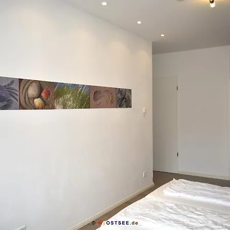 Apartament Kurpromenade 8 Strandlaeufer *
