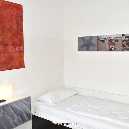 Kurpromenade 8 Strandlaeufer Apartament Timmendorfer Strand