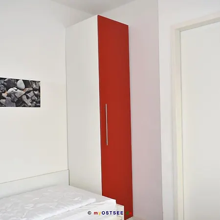 Kurpromenade 8 Strandlaeufer Apartament *