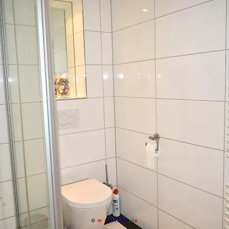 Lägenhet Kurpromenade 8 Strandlaeufer Timmendorfer Strand