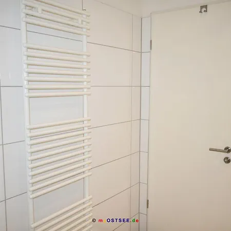 Kurpromenade 8 Strandlaeufer Lägenhet