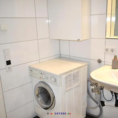 Apartament Kurpromenade 8 Strandlaeufer Timmendorfer Strand