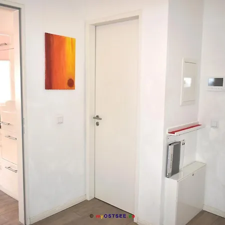 Kurpromenade 8 Strandlaeufer Apartament Timmendorfer Strand