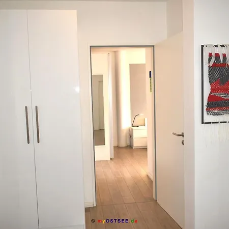 Apartament Kurpromenade 8 Strandlaeufer