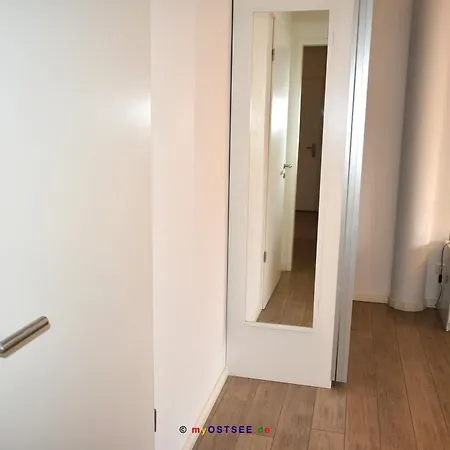 Kurpromenade 8 Strandlaeufer Lägenhet *