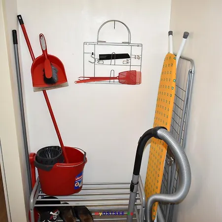 Kurpromenade 8 Strandlaeufer Timmendorfer Strand