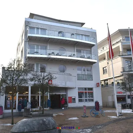 Kurpromenade 8 Strandlaeufer Apartament