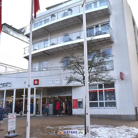 Kurpromenade 8 Strandlaeufer Apartament *