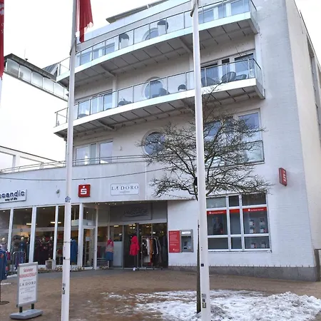 Apartament Kurpromenade 8 Strandlaeufer Timmendorfer Strand