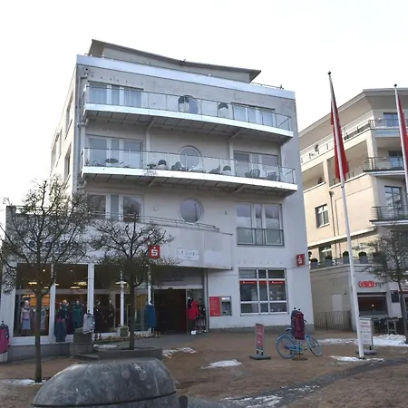 Kurpromenade 8 Strandlaeufer Timmendorfer Strand