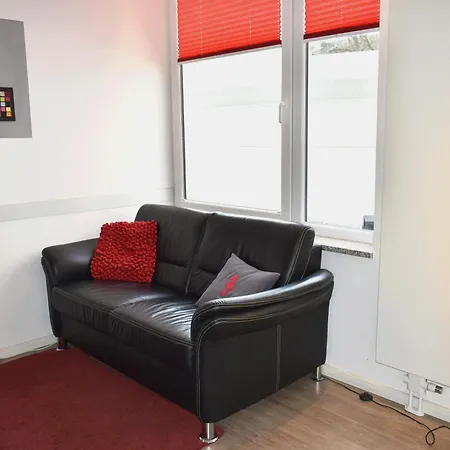Apartament Kurpromenade 8 Strandlaeufer *