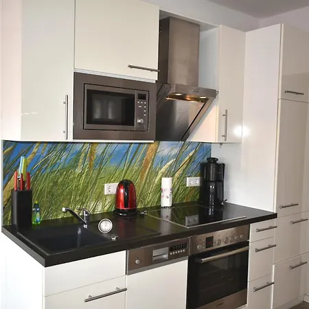 Apartament Kurpromenade 8 Strandlaeufer