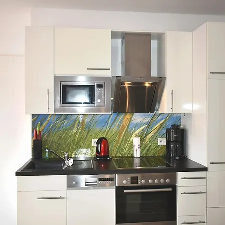 Apartament Kurpromenade 8 Strandlaeufer *