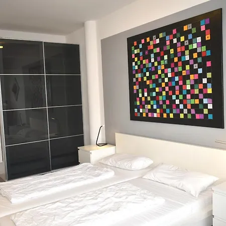 Apartament Kurpromenade 8 Strandlaeufer *