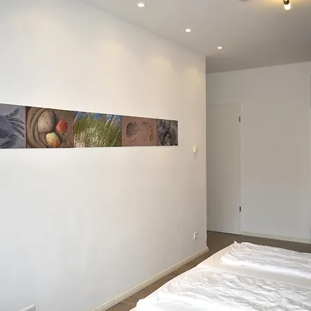 Kurpromenade 8 Strandlaeufer Apartament Timmendorfer Strand