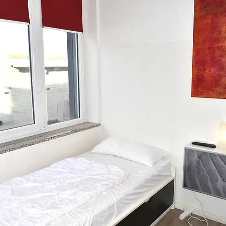 Kurpromenade 8 Strandlaeufer Apartament Timmendorfer Strand