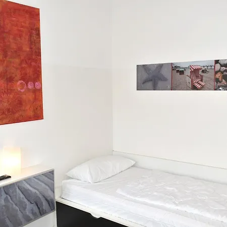 Apartament Kurpromenade 8 Strandlaeufer Timmendorfer Strand