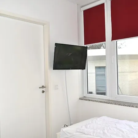 Kurpromenade 8 Strandlaeufer Apartament