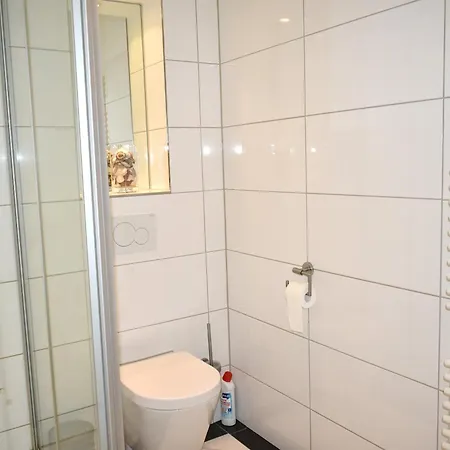 Apartament Kurpromenade 8 Strandlaeufer