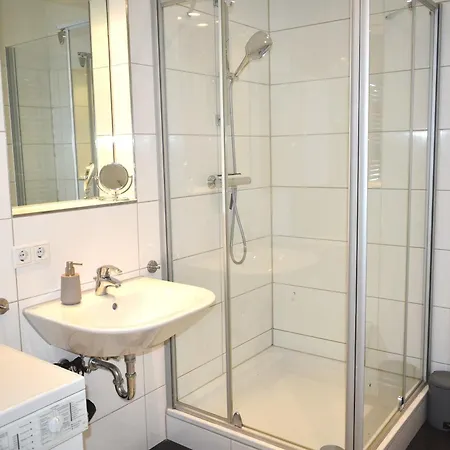 Kurpromenade 8 Strandlaeufer Apartament Timmendorfer Strand