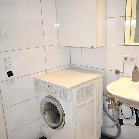 Apartament Kurpromenade 8 Strandlaeufer *