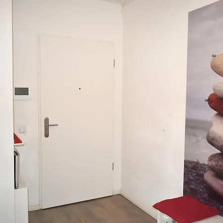 Kurpromenade 8 Strandlaeufer Apartament