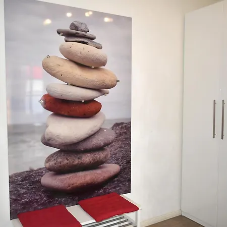 Apartament Kurpromenade 8 Strandlaeufer