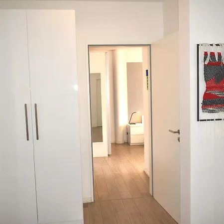 Kurpromenade 8 Strandlaeufer Apartament *