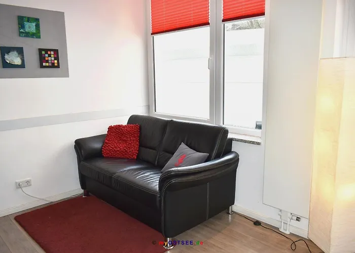 Kurpromenade 8 Strandlaeufer טימנדורפר שטרנד