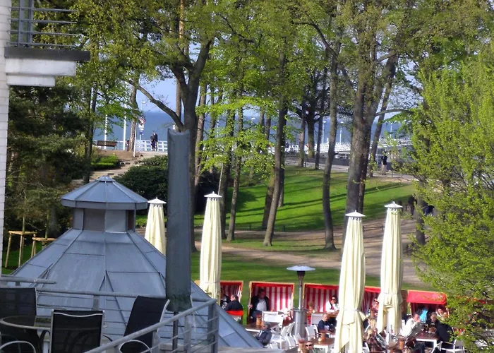 Lägenhet Kurpromenade 8 Strandlaeufer Timmendorfer Strand