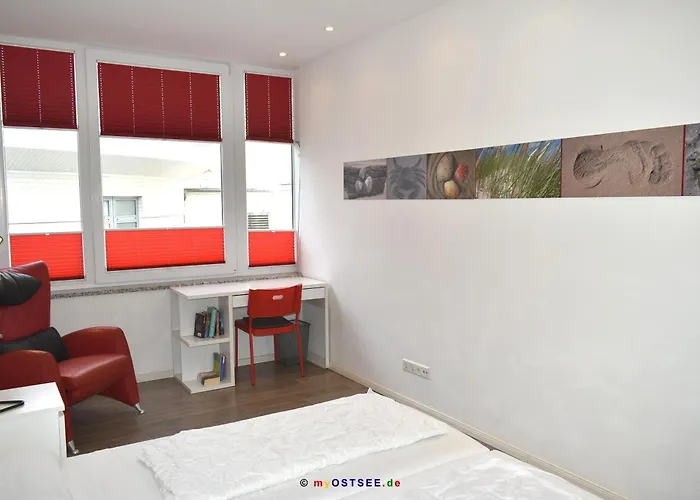 Kurpromenade 8 Strandlaeufer טימנדורפר שטרנד