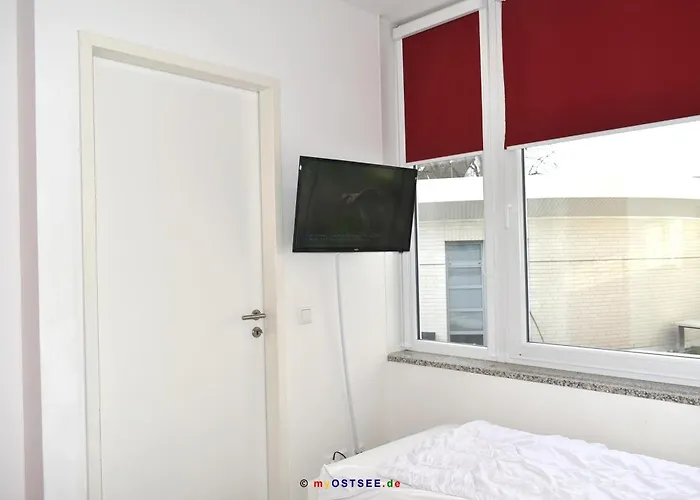 דירה Kurpromenade 8 Strandlaeufer