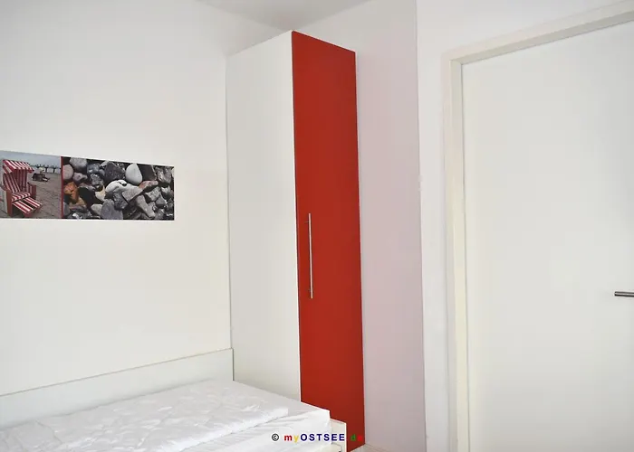 Kurpromenade 8 Strandlaeufer Lägenhet *