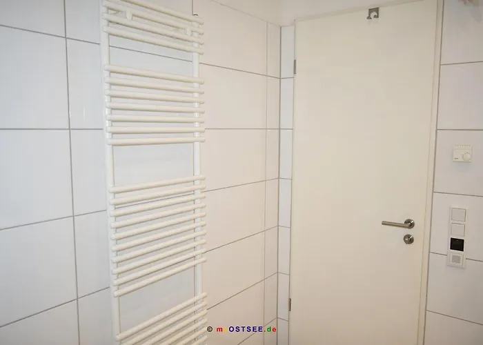 Kurpromenade 8 Strandlaeufer דירה