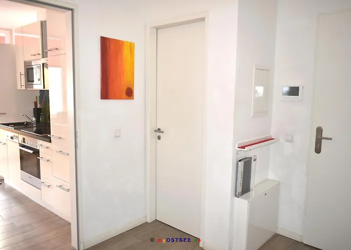 Kurpromenade 8 Strandlaeufer דירה טימנדורפר שטרנד