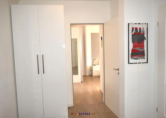 דירה Kurpromenade 8 Strandlaeufer