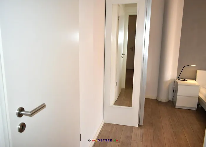 Kurpromenade 8 Strandlaeufer Lägenhet *