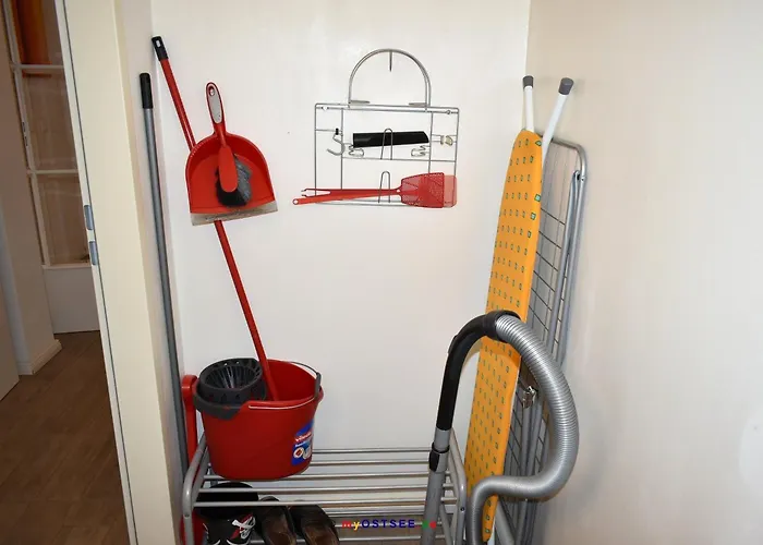 Kurpromenade 8 Strandlaeufer Timmendorfer Strand