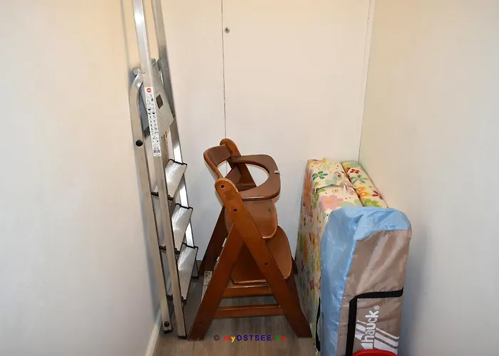 Kurpromenade 8 Strandlaeufer דירה