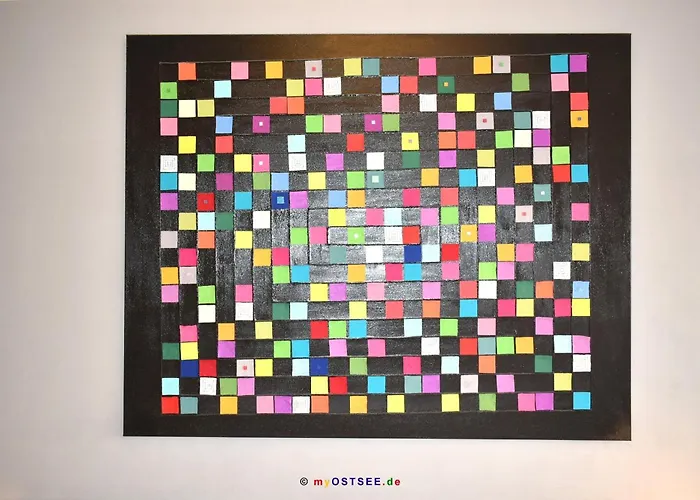 Kurpromenade 8 Strandlaeufer Lägenhet *