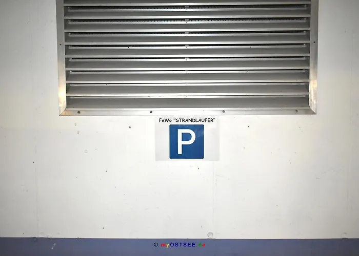 Kurpromenade 8 Strandlaeufer דירה *